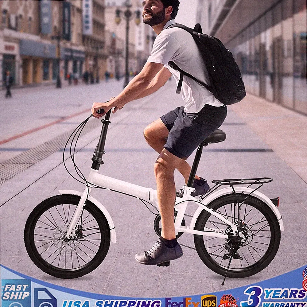 Folding bikes